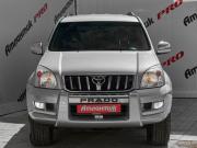 Toyota Land Cruiser Prado 120 Series Рестайлинг Екатеринбург  - изображение 25