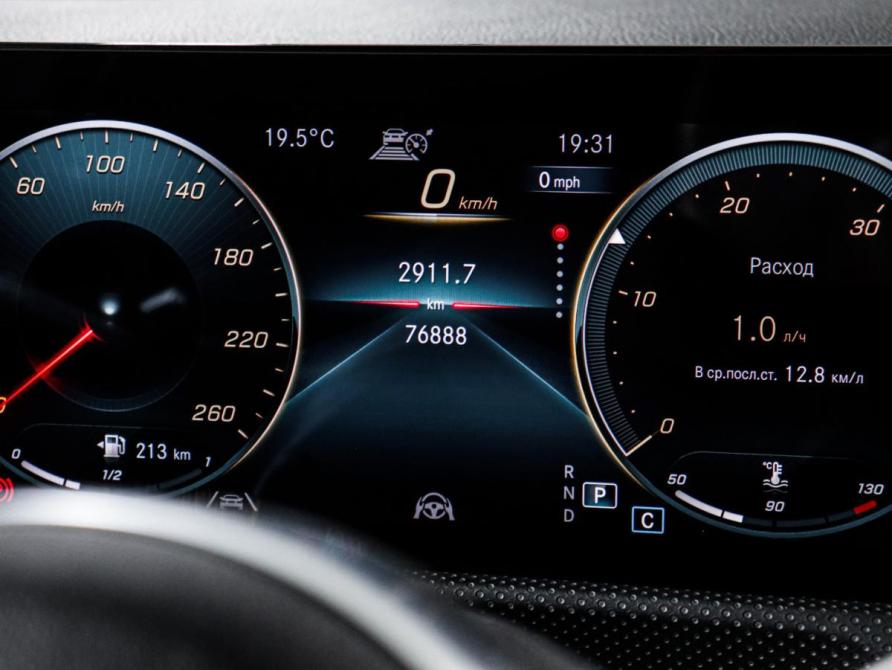 Mercedes-Benz CLA II (C118 X118) Москва  - изображение 11