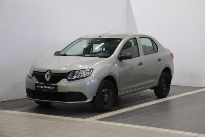 Renault Logan II с пробегом 2015 года, цена 720 000 рублей, 93196 км, седан, Автокод Объявления