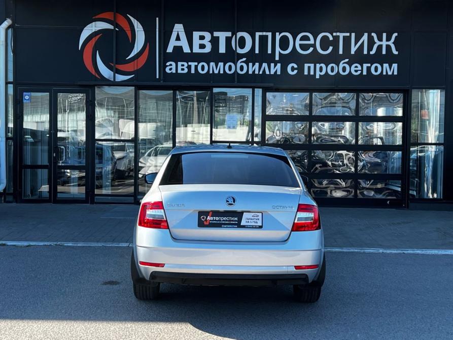 Skoda Octavia III (A7) Рестайлинг Волгоград  - изображение 5