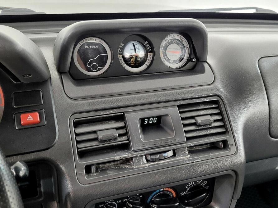 Mitsubishi Pajero II Рестайлинг Москва  - изображение 7