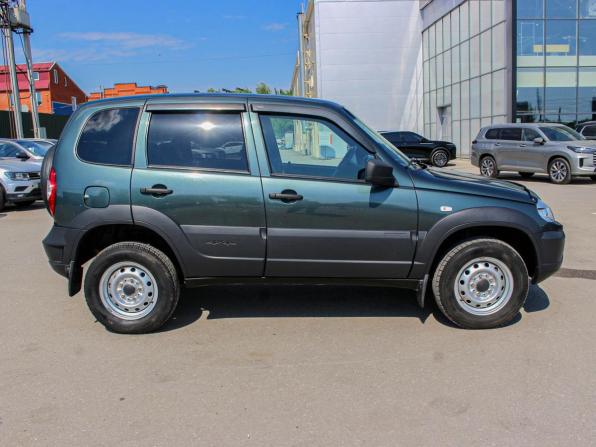 Chevrolet Niva I Рестайлинг с пробегом 2019 года, цена 758 800 рублей, 78000 км, внедорожник, Автокод Объявления