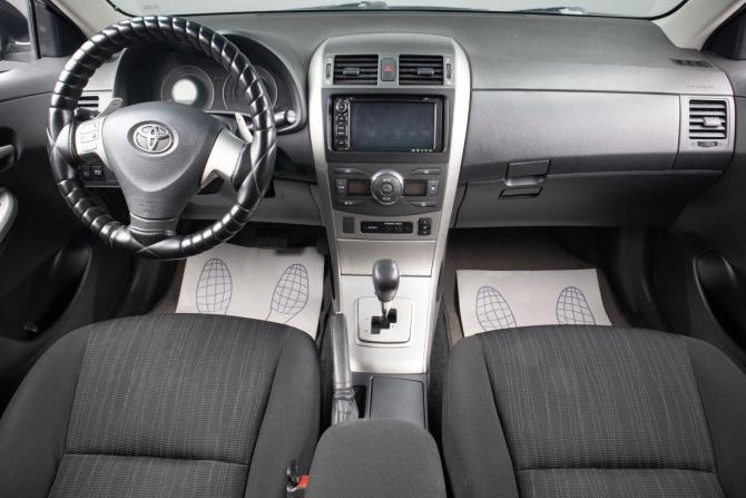 Toyota Corolla X (E140 E150) Рестайлинг с пробегом 2007 года, цена 719 000 рублей, 260124 км, седан, Автокод Объявления