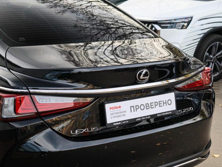 Lexus ES VII Рестайлинг Москва  - изображение 7