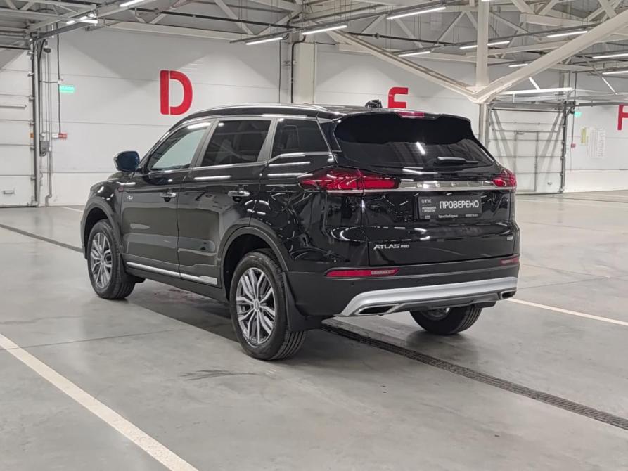 Geely Atlas Pro Казань  - изображение 8