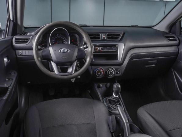 Kia Rio III с пробегом 2013 года, цена 750 000 рублей, 155143 км, седан, Автокод Объявления