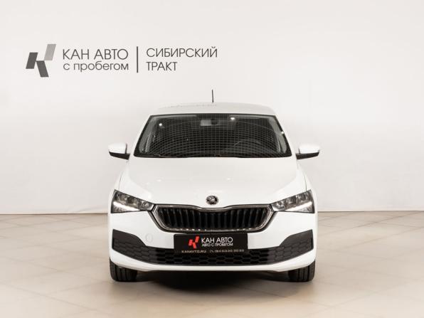 Skoda Rapid II с пробегом 2020 года, цена 1 370 000 рублей, 140849 км, лифтбек, Автокод Объявления
