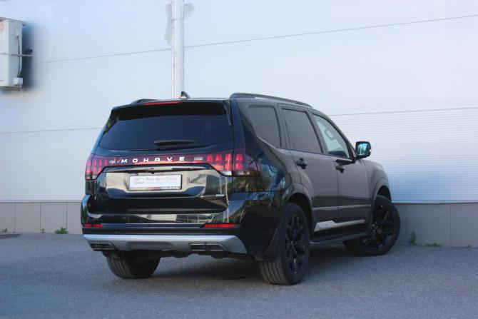 Kia Mohave I Рестайлинг 2 с пробегом 2023 года, цена 4 370 000 рублей, 124652 км, внедорожник, Автокод Объявления