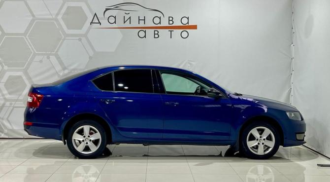 Skoda Octavia III (A7) с пробегом 2016 года, цена 1 450 000 рублей, 190014 км, лифтбек, Автокод Объявления