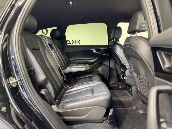 Audi Q7 II (4M) с пробегом 2018 года, цена 4 330 000 рублей, 73385 км, внедорожник, Автокод Объявления