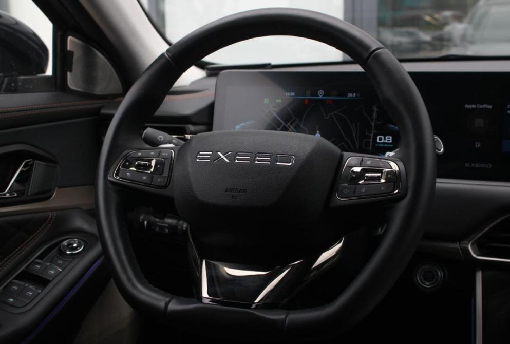 Exeed TXL I Рестайлинг Саратов  - изображение 17