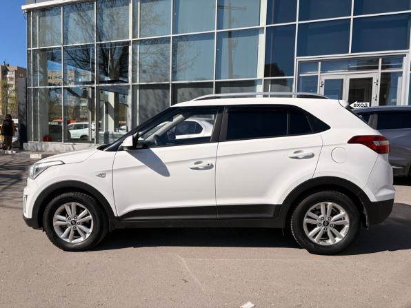 Hyundai Creta I Рестайлинг с пробегом 2021 года, цена 1 799 000 рублей, 132540 км, внедорожник, Автокод Объявления