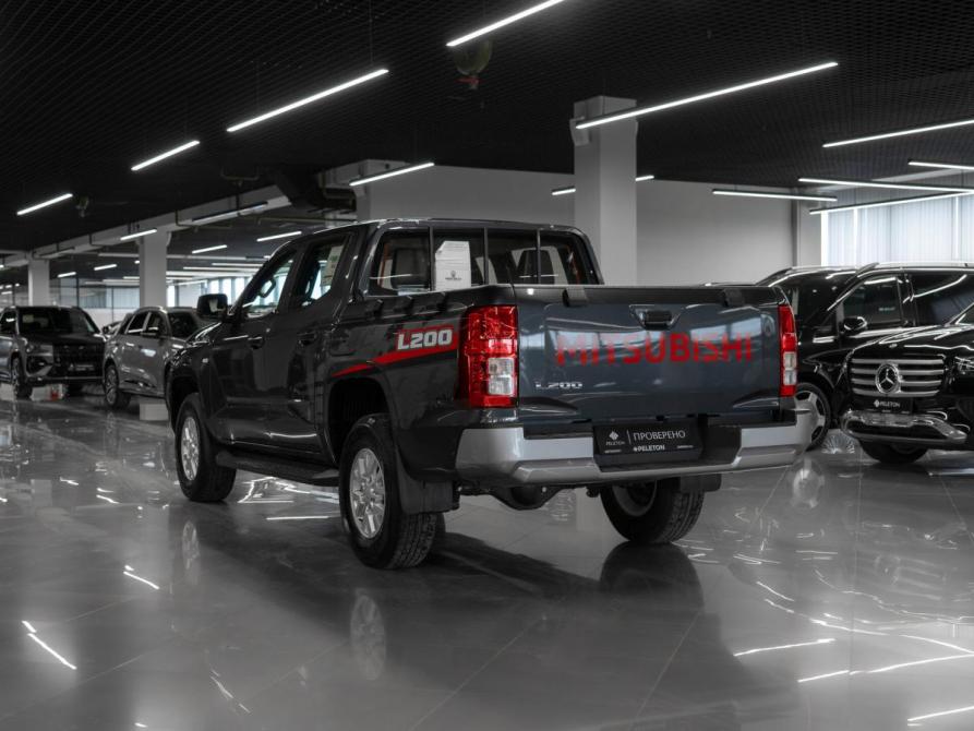 Mitsubishi L200 VI Москва  - изображение 4