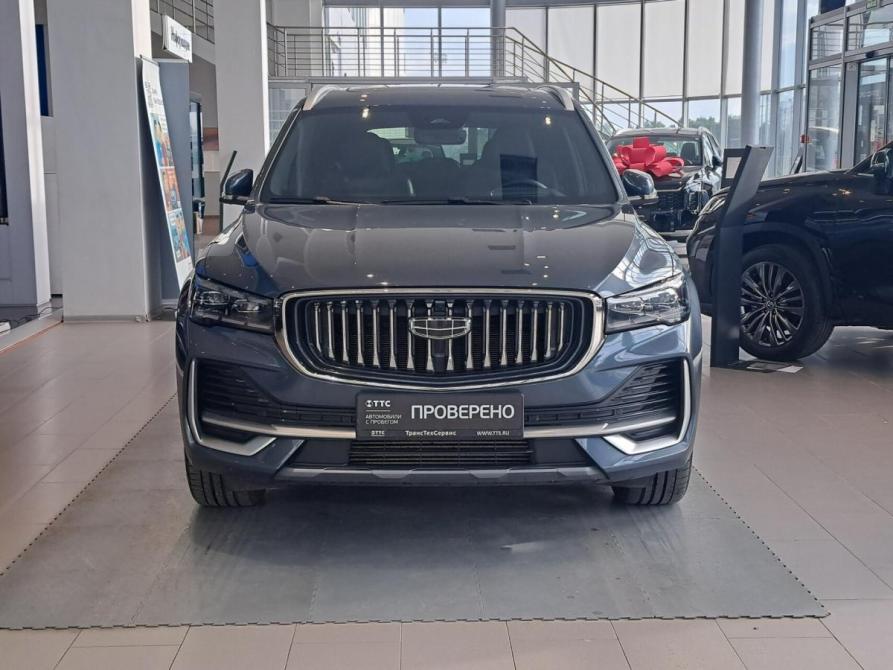 Geely Monjaro I Казань  - изображение 2