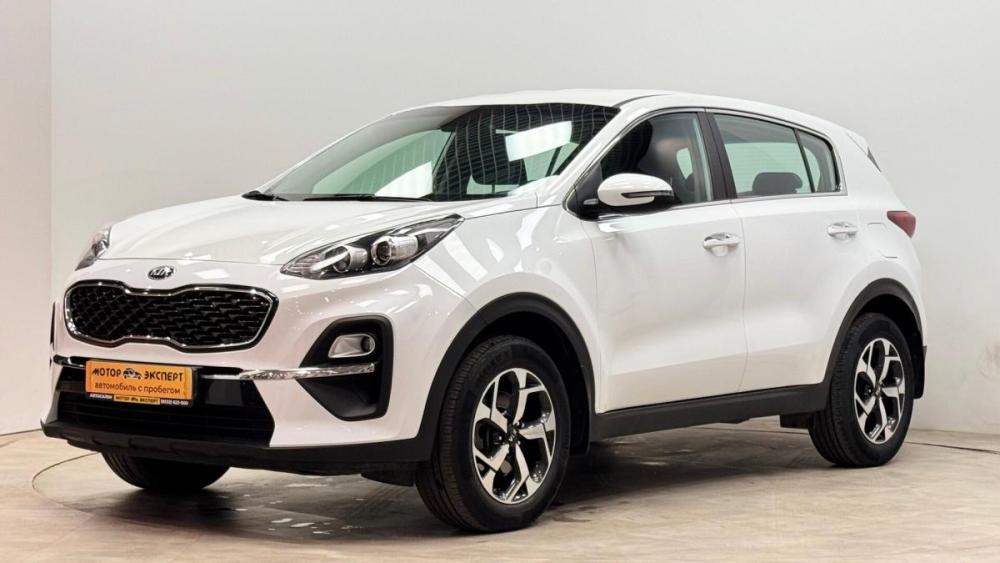 Kia Sportage IV Рестайлинг Киров  - изображение 1