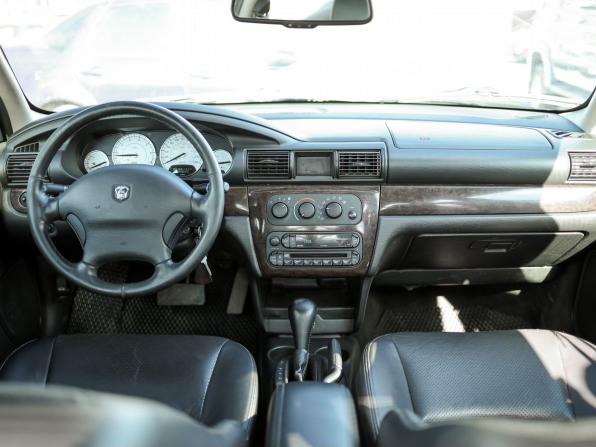 ГАЗ Volga Siber I с пробегом 2009 года, цена 315 000 рублей, 263017 км, седан, Автокод Объявления
