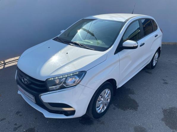 Lada (ВАЗ) XRAY I с пробегом 2019 года, цена 825 000 рублей, 98507 км, хэтчбек, Автокод Объявления