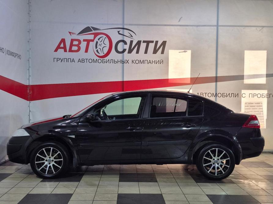Renault Megane II Рестайлинг Воронеж  - изображение 4