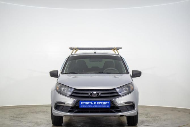 Lada (ВАЗ) Granta I Рестайлинг с пробегом 2019 года, цена 479 000 рублей, 167000 км, седан, Автокод Объявления