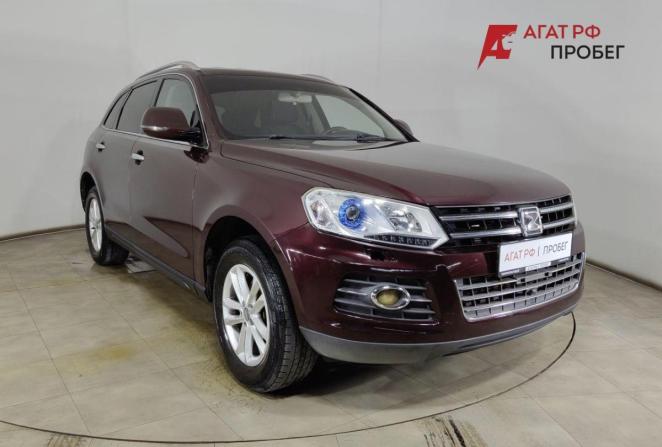 Zotye T600 с пробегом 2017 года, цена 680 000 рублей, 105478 км, внедорожник, Автокод Объявления
