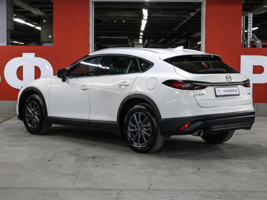Mazda CX-4 I Рестайлинг Москва  - изображение 8