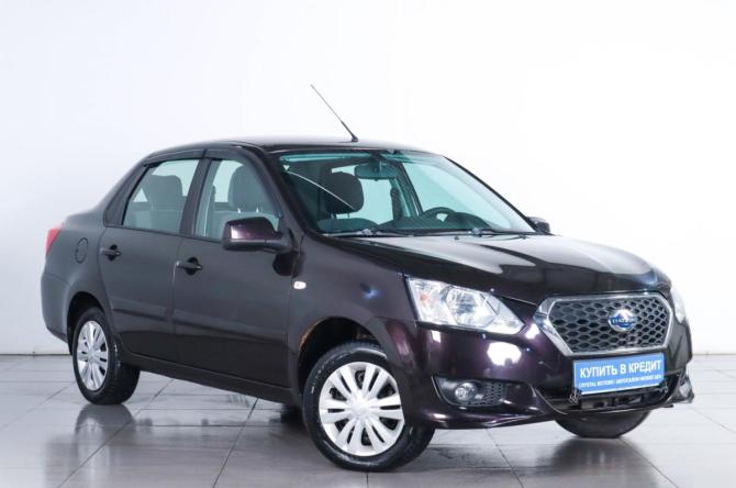 Datsun on-DO I с пробегом 2018 года, цена 499 000 рублей, 117104 км, седан, Автокод Объявления