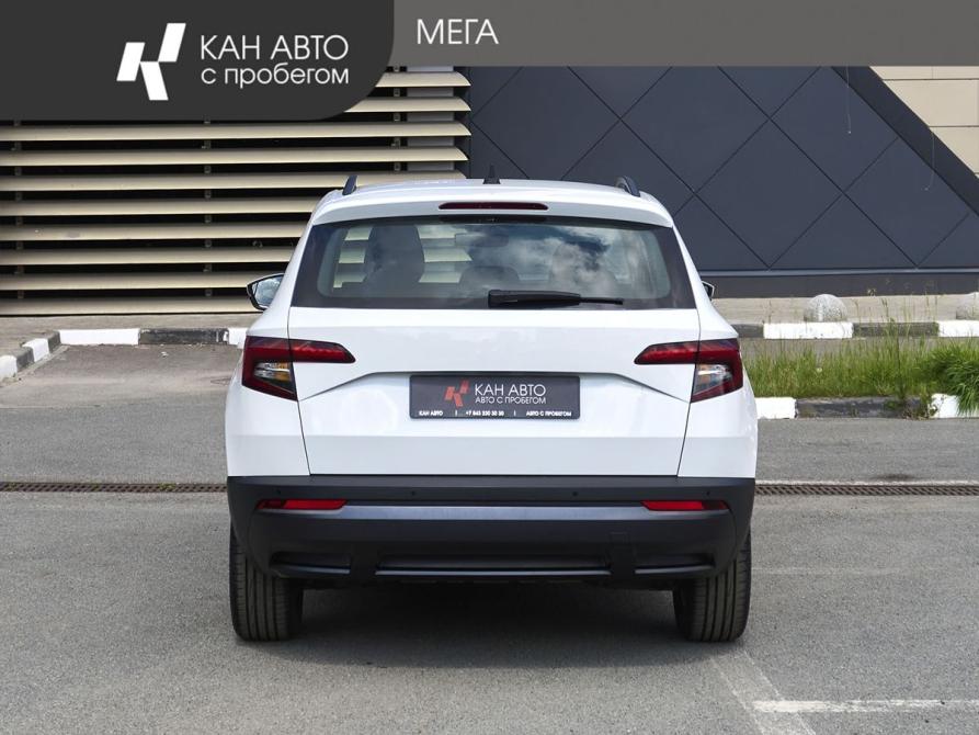 Skoda Karoq I Казань  - изображение 4