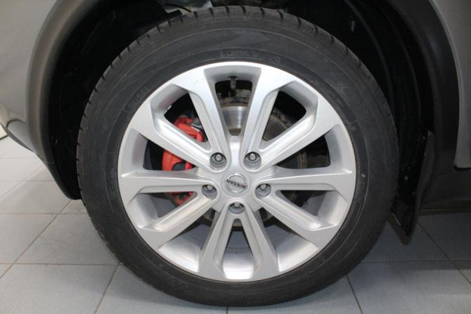 Nissan Juke I с пробегом 2012 года, цена 819 000 рублей, 267000 км, внедорожник, Автокод Объявления