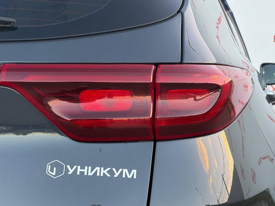 Kia Sportage IV Рестайлинг Екатеринбург  - изображение 14