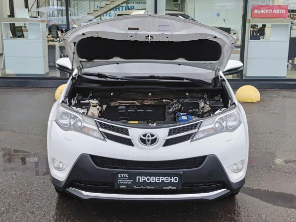 Toyota RAV4 IV (XA40) с пробегом 2013 года, цена 1 699 000 рублей, 208430 км, внедорожник, Автокод Объявления