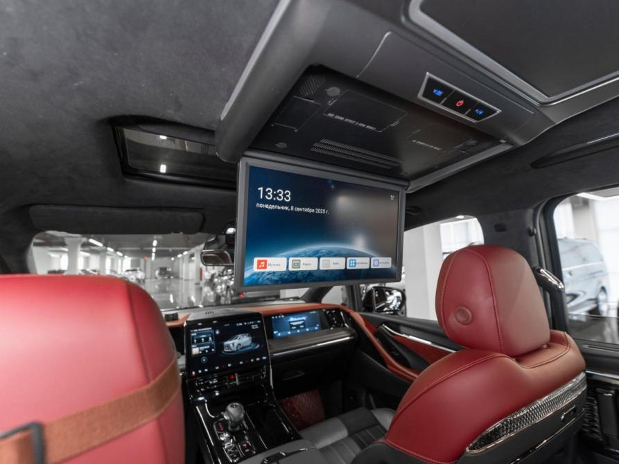 GAC Trumpchi M8 II Москва  - изображение 15