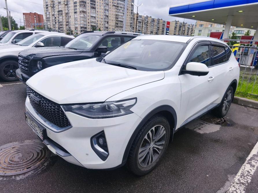 Haval F7 I Санкт-Петербург  - изображение 1
