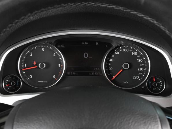 Volkswagen Touareg II Рестайлинг с пробегом 2017 года, цена 3 719 000 рублей, 86356 км, внедорожник, Автокод Объявления