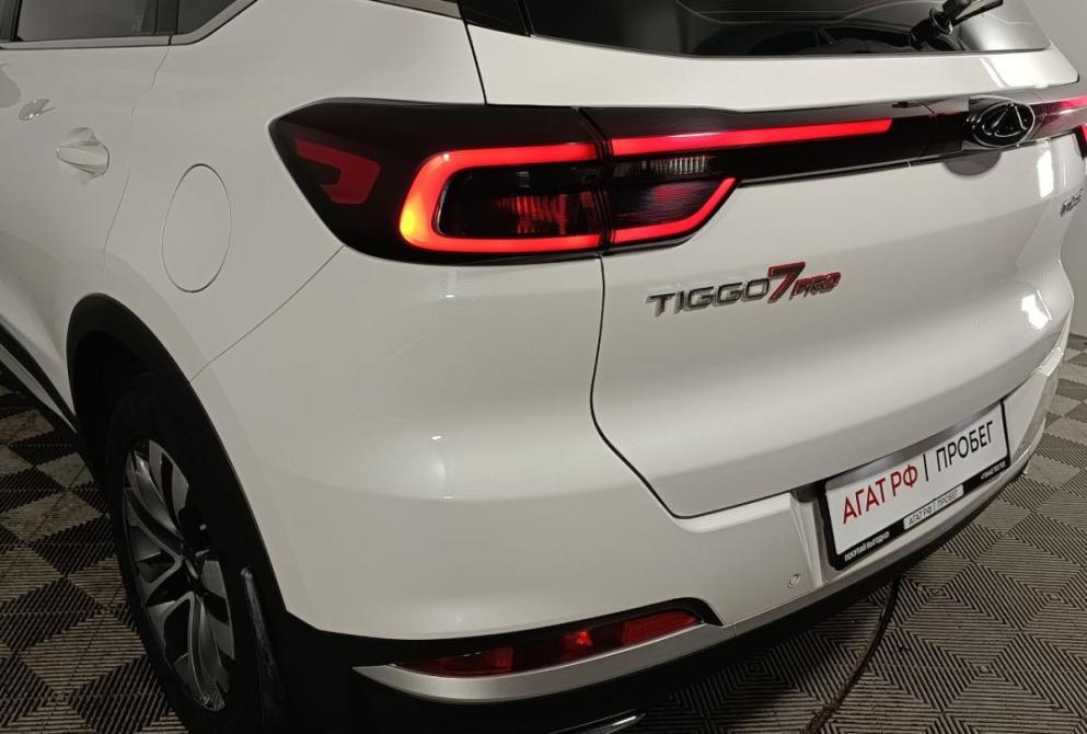 Chery Tiggo 7 Pro I Волгоград  - изображение 20