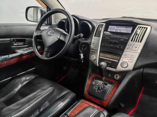 Lexus RX II Рестайлинг с пробегом 2006 года, цена 1 490 000 рублей, 464000 км, внедорожник, Автокод Объявления