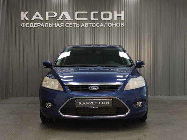 Ford Focus II Рестайлинг с пробегом 2008 года, цена 452 000 рублей, 266817 км, седан, Автокод Объявления