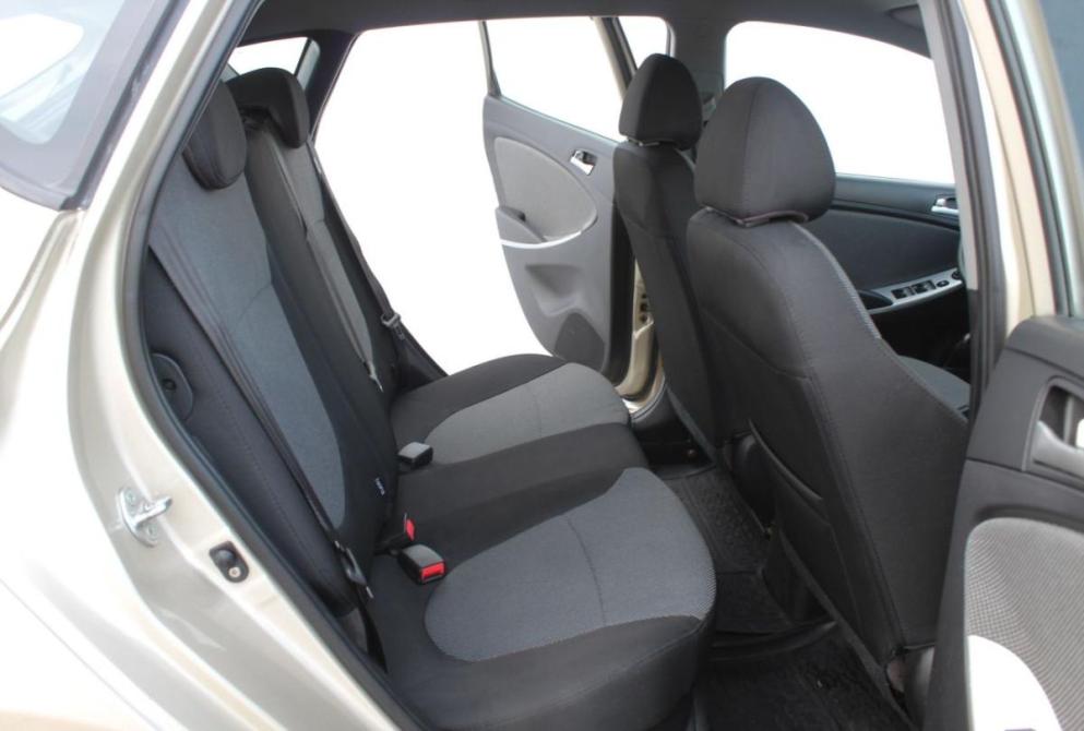 Hyundai Solaris I Нижний Новгород  - изображение 13