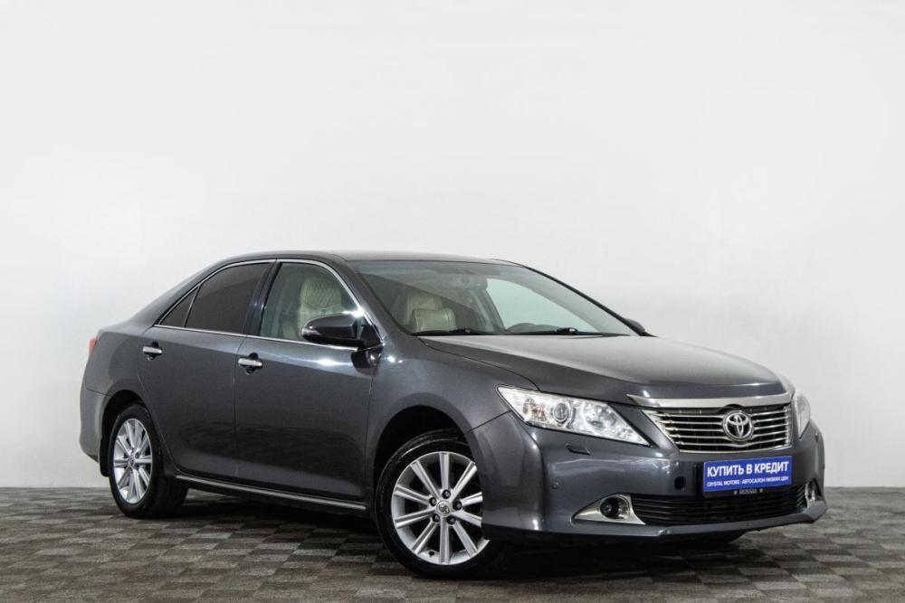 Toyota Camry VII (XV50) Сургут  - изображение 1