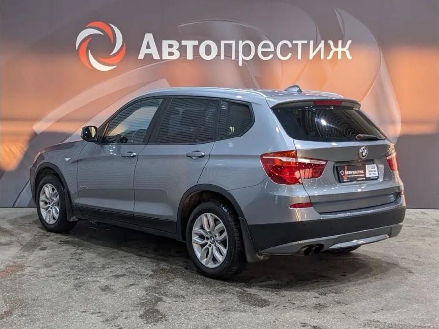BMW X3 II (F25) Пермь  - изображение 7