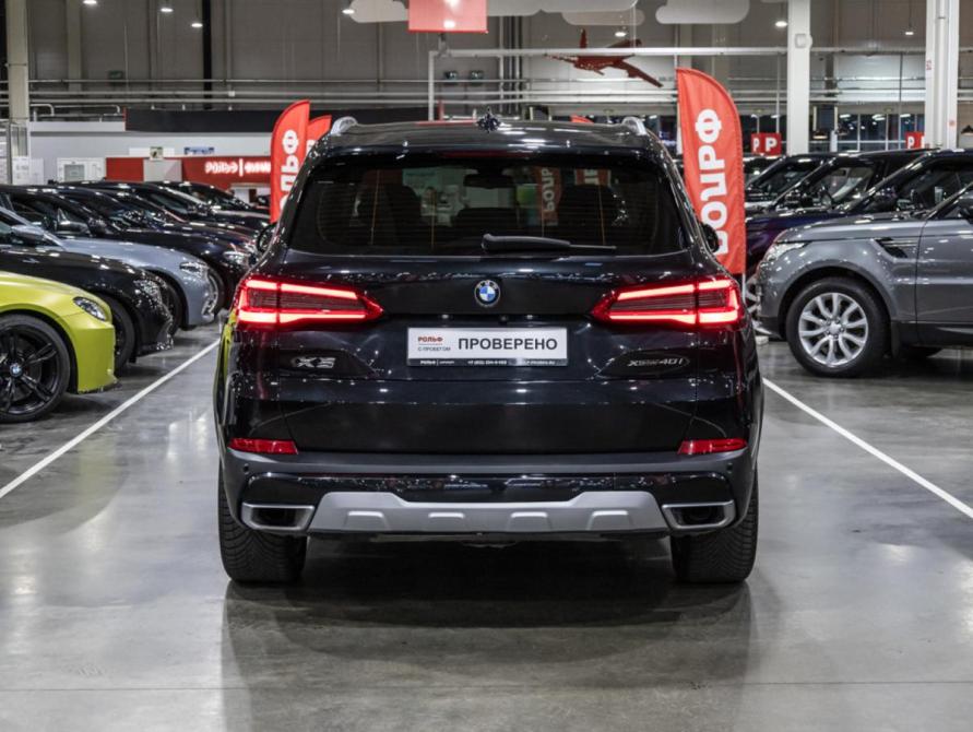 BMW X5 IV (G05/G18) Санкт-Петербург  - изображение 9