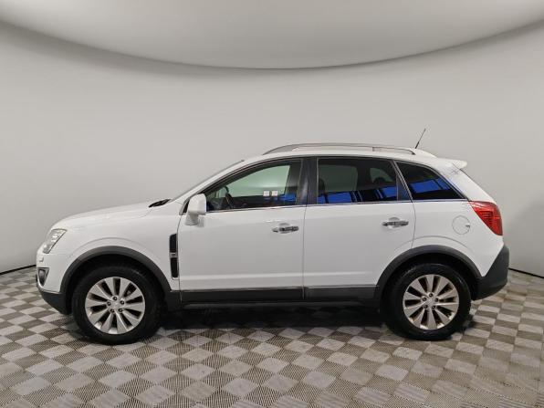 Opel Antara I Рестайлинг с пробегом 2014 года, цена 1 175 000 рублей, 139190 км, внедорожник, Автокод Объявления
