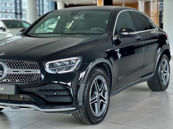 Mercedes-Benz GLC Coupe I (C253) Рестайлинг с пробегом 2020 года, цена 6 890 000 рублей, 10967 км, внедорожник, Автокод Объявления
