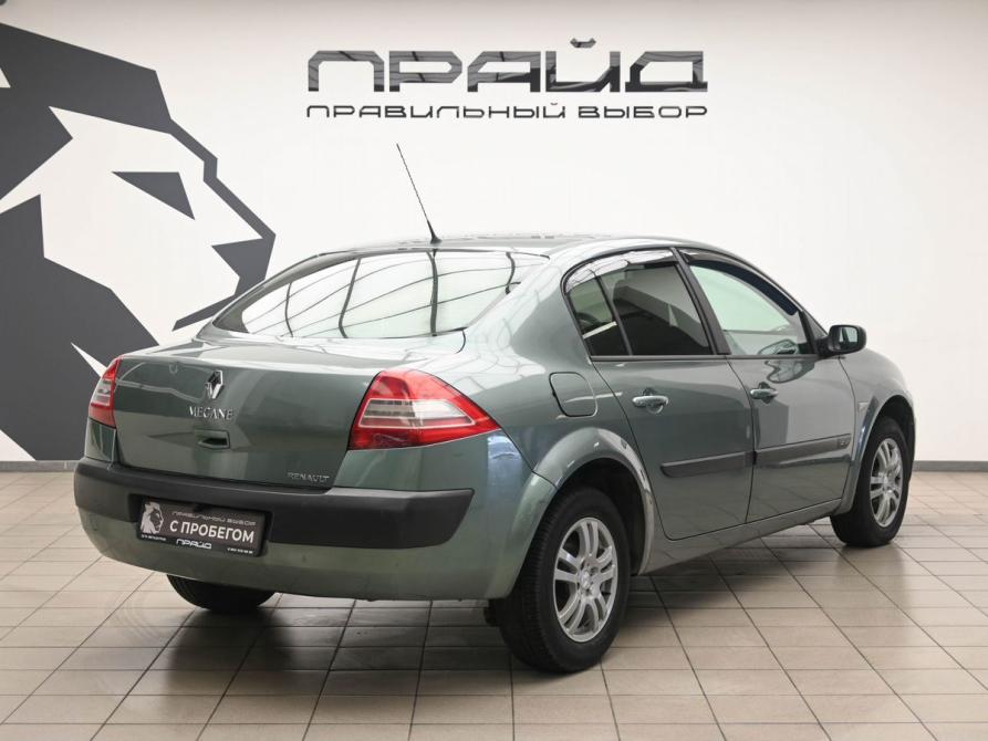 Renault Megane II Рестайлинг Ростов-на-Дону  - изображение 3