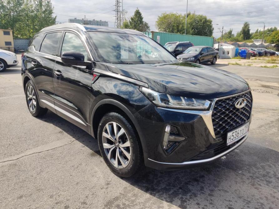 Chery Tiggo 7 Pro Max I Санкт-Петербург  - изображение 3