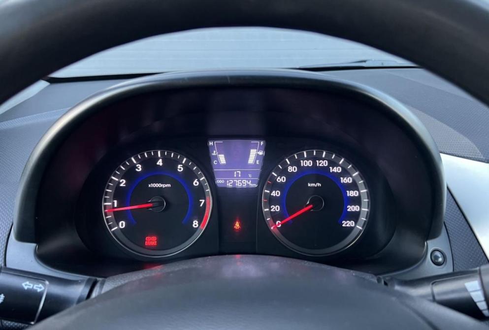 Hyundai Solaris I Красноярск  - изображение 17