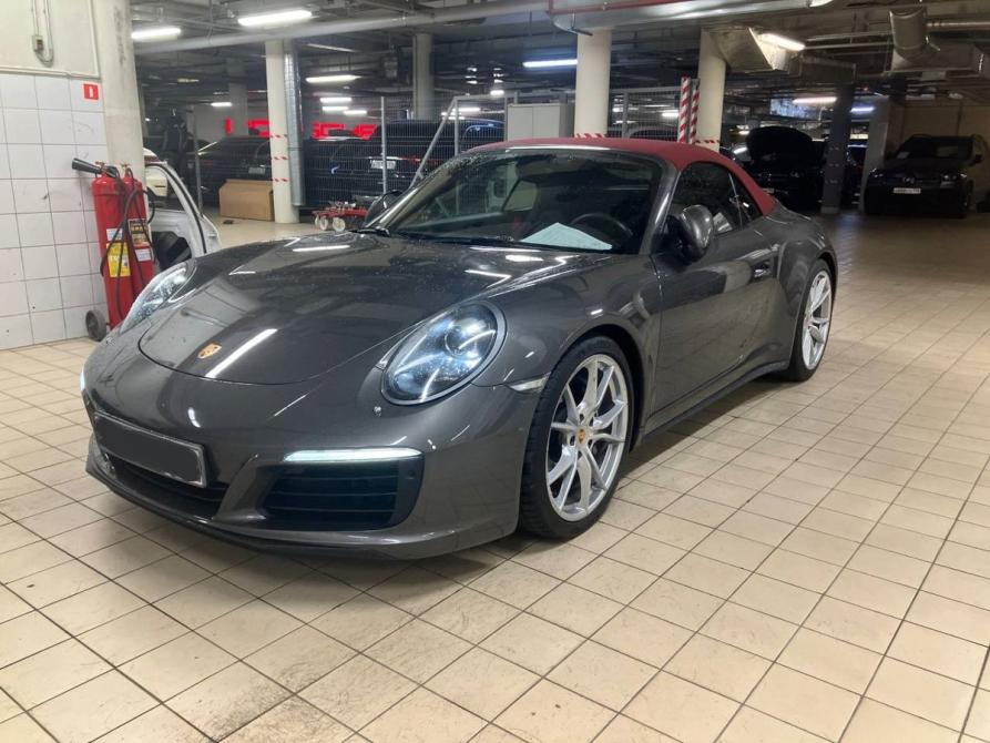 Porsche 911 VII (991) Рестайлинг Санкт-Петербург  - изображение 1