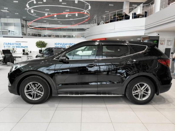 Hyundai Santa Fe III Рестайлинг с пробегом 2017 года, цена 2 299 000 рублей, 144540 км, внедорожник, Автокод Объявления