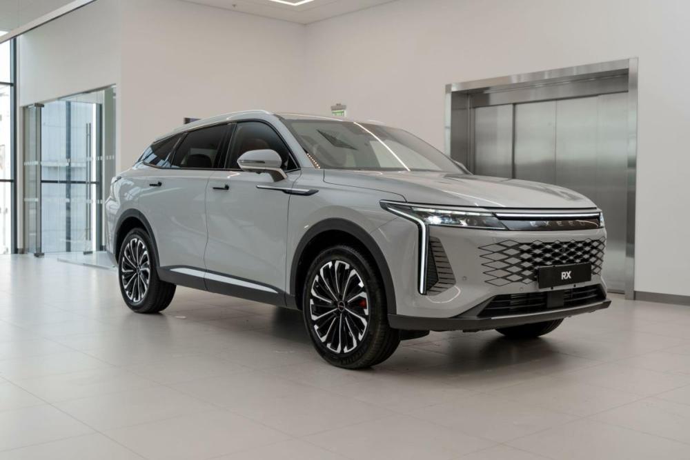 Exeed RX Москва  - изображение 3