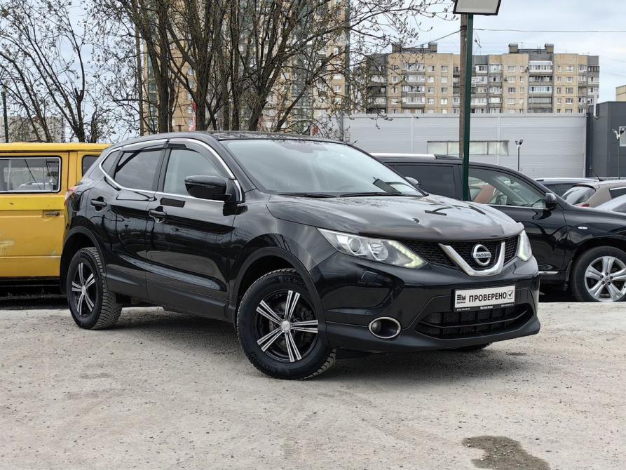Nissan Qashqai II Санкт-Петербург  - изображение 3