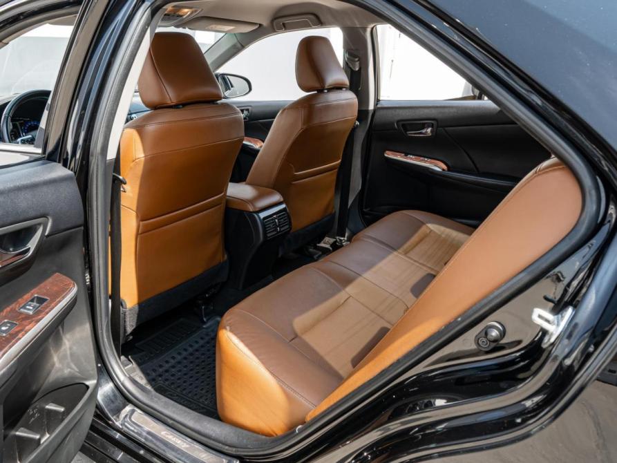 Toyota Camry VII (XV50) Рестайлинг Краснодар  - изображение 11